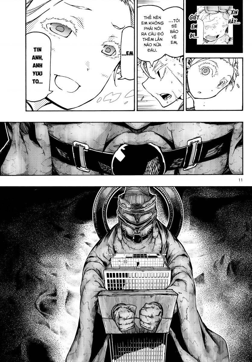 thế giới sau 5 phút chapter 40 11