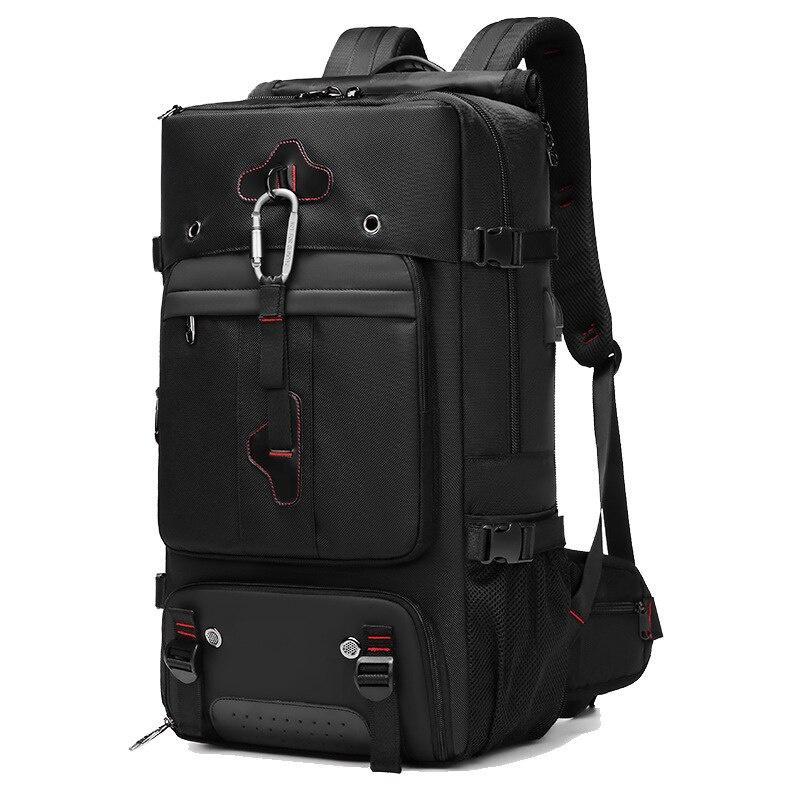 Ba Lô Du Lịch Chống Thấm Dung Tích Lớn Climbing Backpack 70L