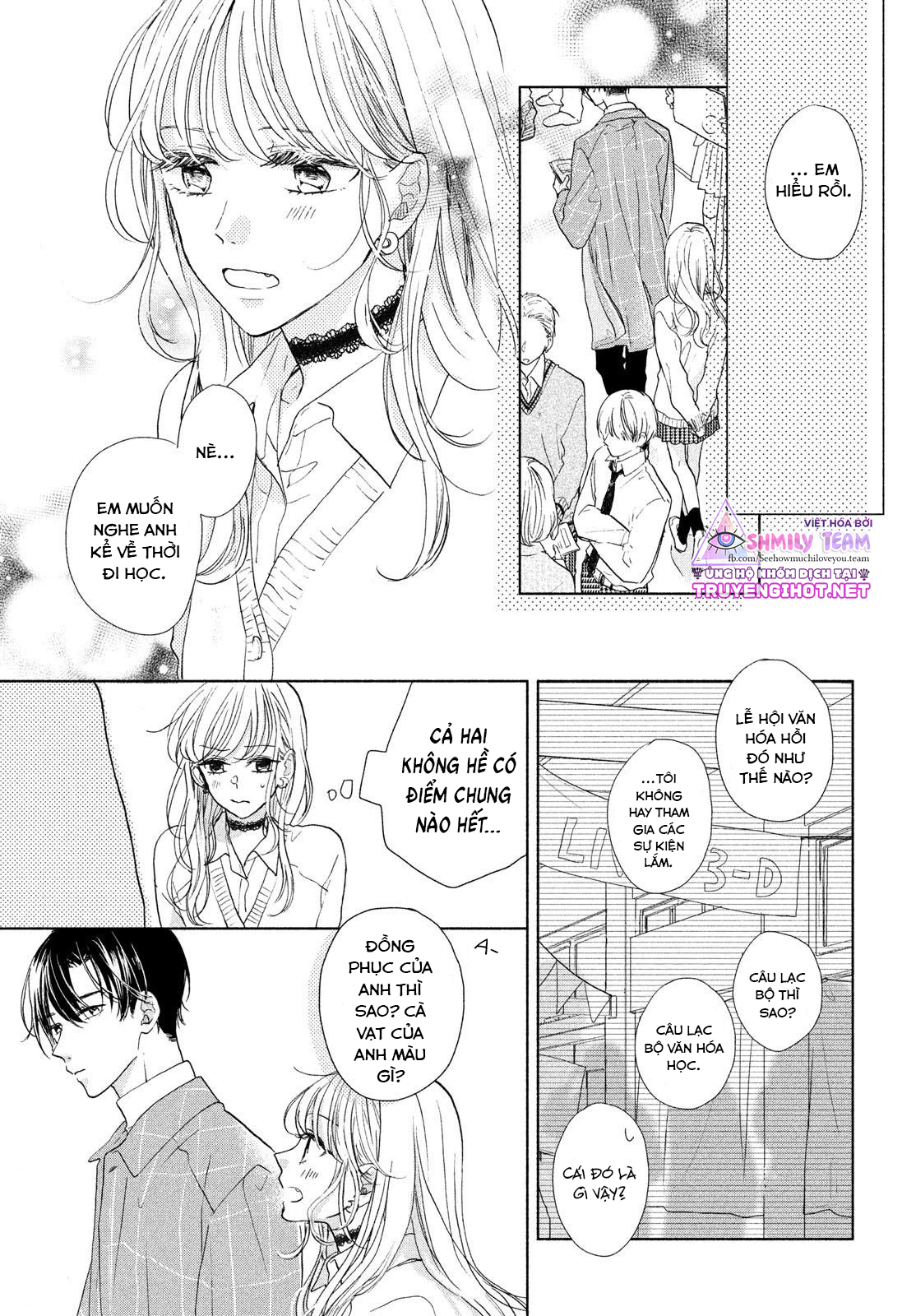 anh chàng nhà bên chapter 9.2 13