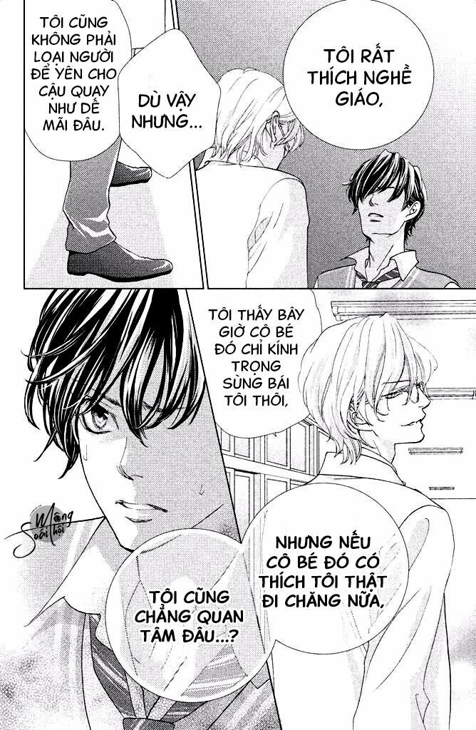 hoàng tử có độc chapter 5 16