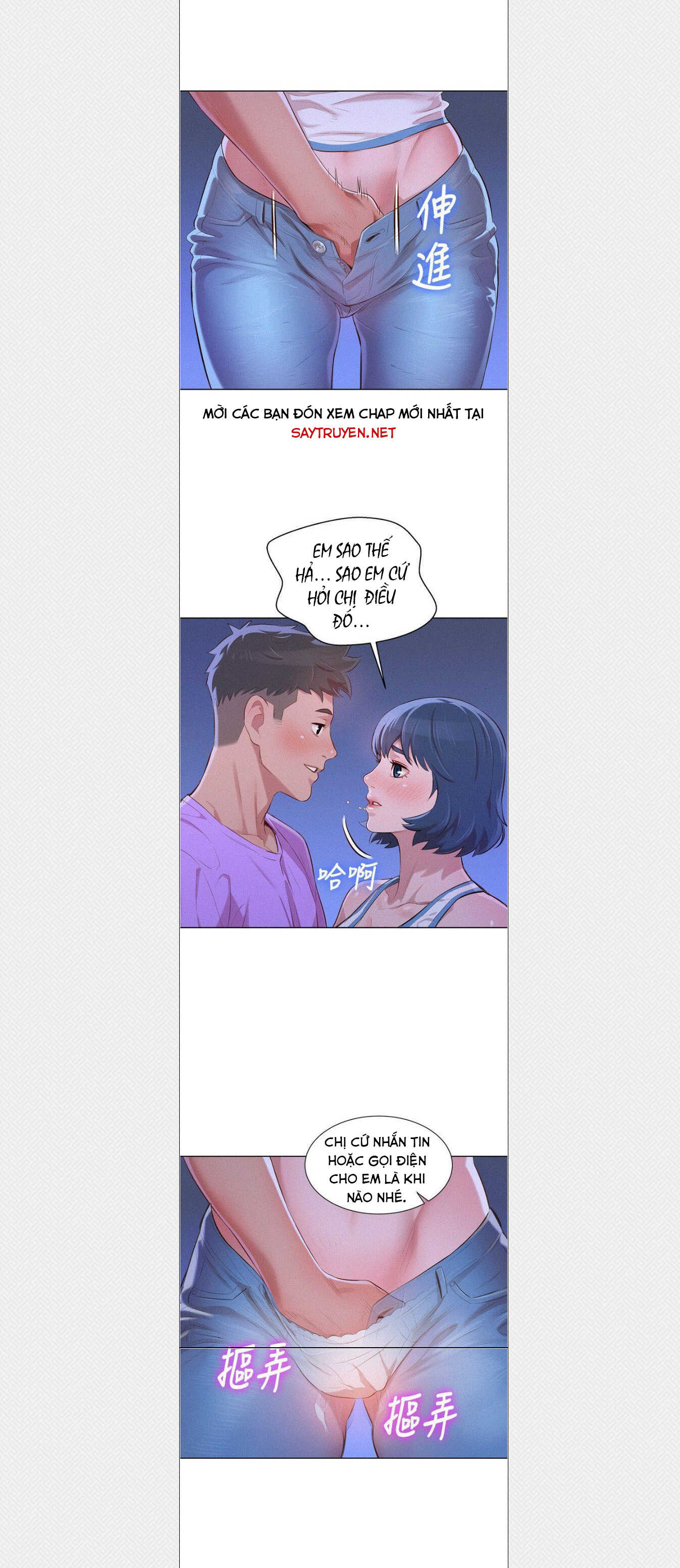 chị gái mưa chapter 45 22