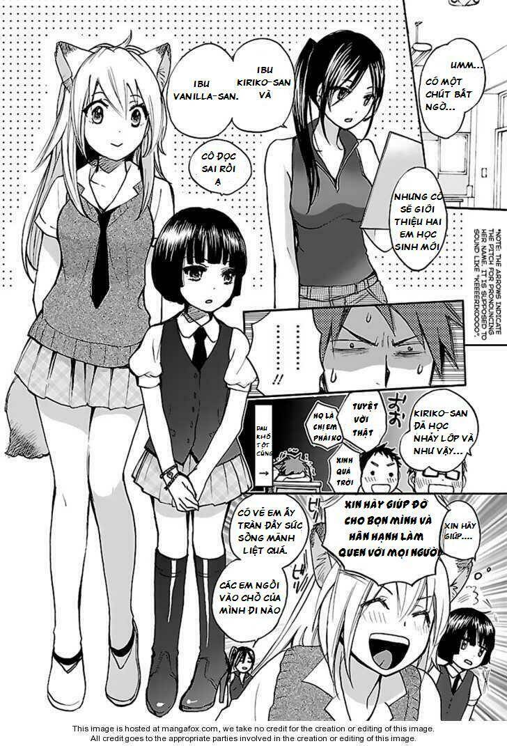 come come vanilla! chapter 3 6