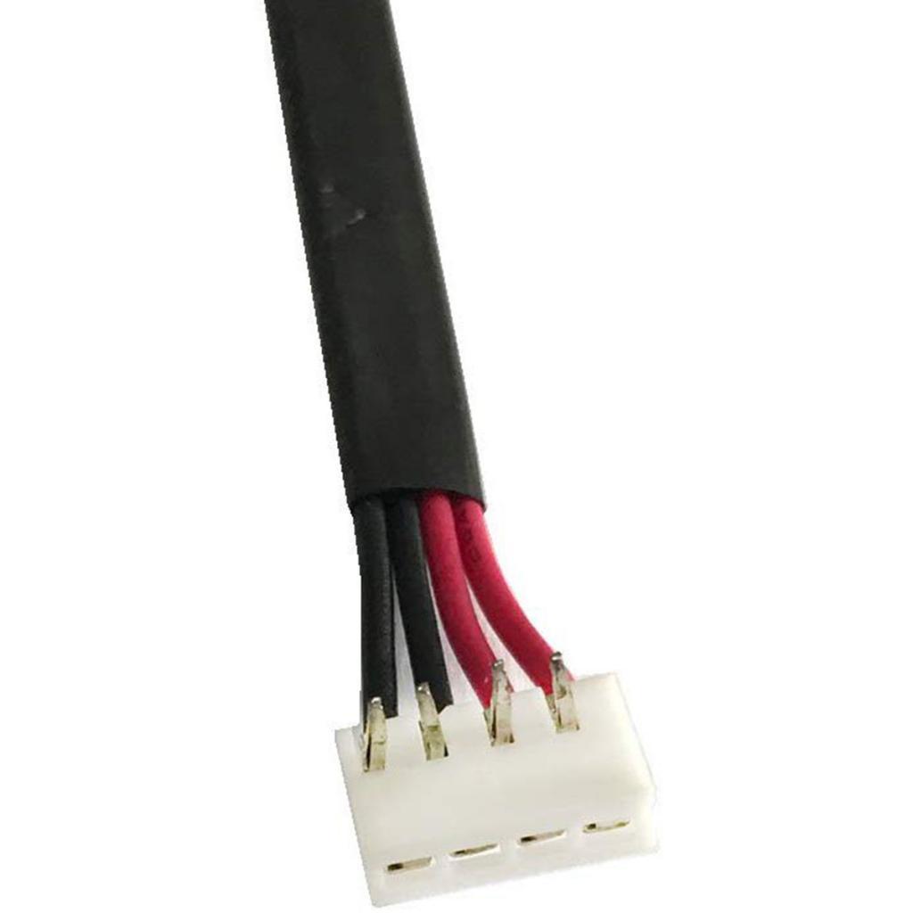 DC Power Jack Socket Harness Port For Toshiba Satellite A130