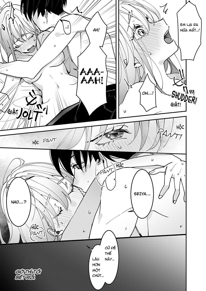 là anh chủ động trước mà chapter 5 23