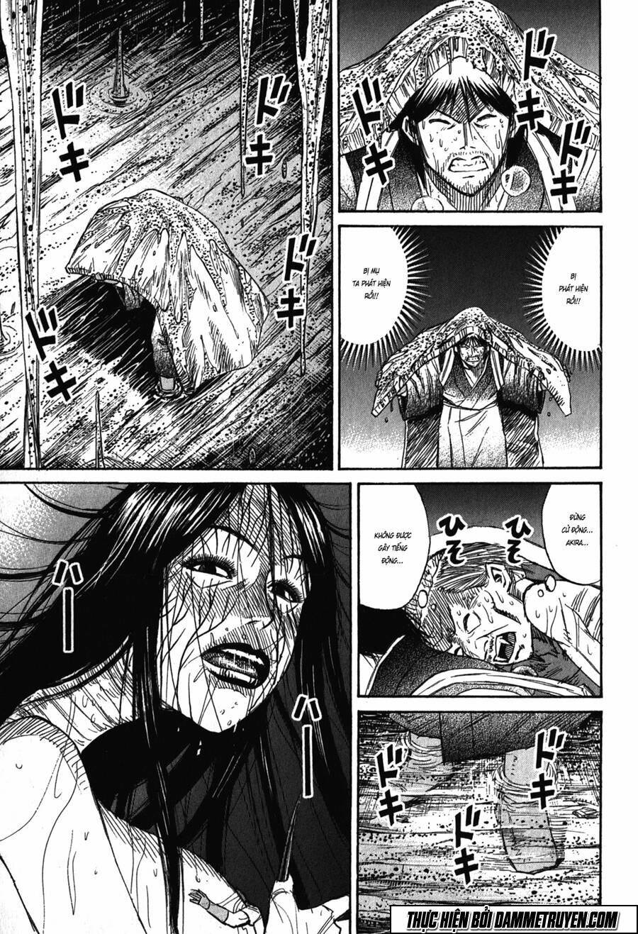 đảo ma cà rồng chapter 431 10