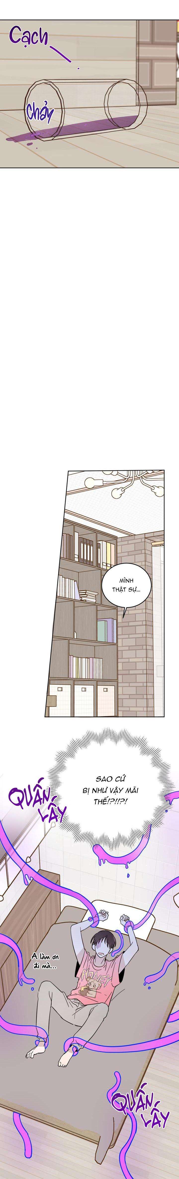 ác ma giữa ngã tư đường chapter 8 10