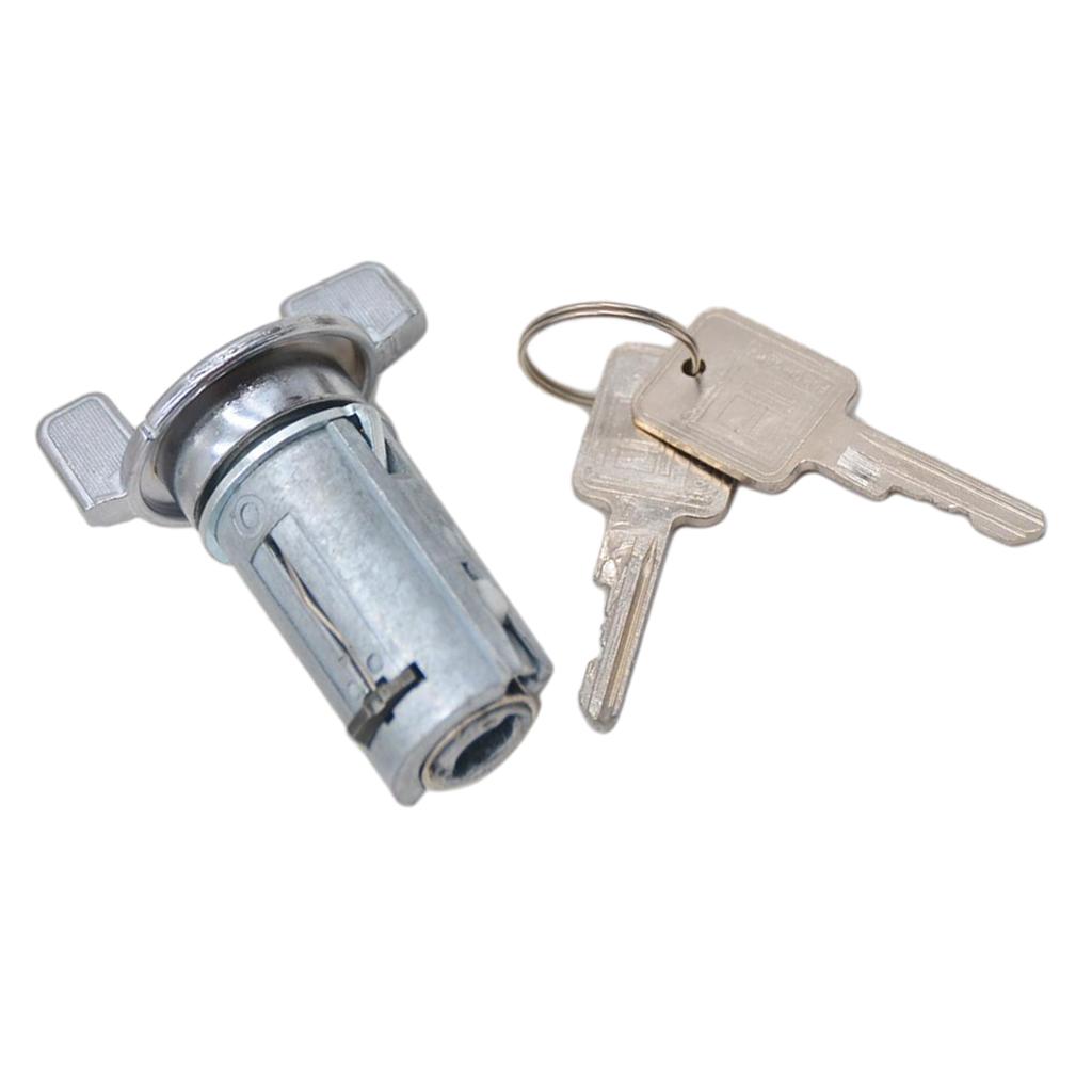 Auto Ignition Switch Lock w/ 2Keys Replacement for GM Chevrolet Chevy