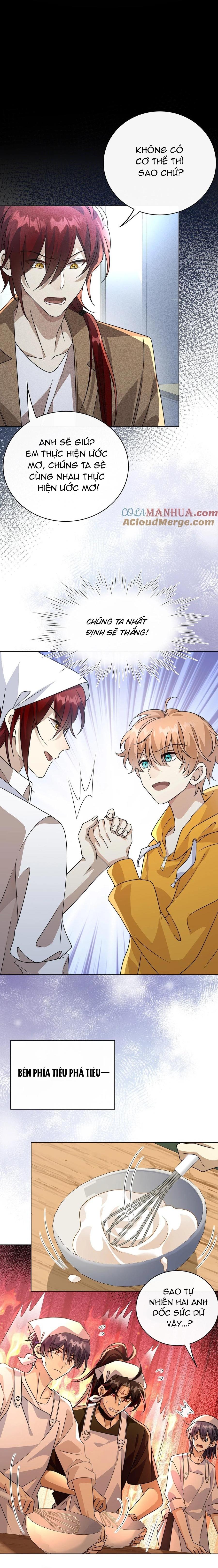 xuyên tới hiện đại lại đụng mặt kẻ thù truyền kiếp chapter 29 3