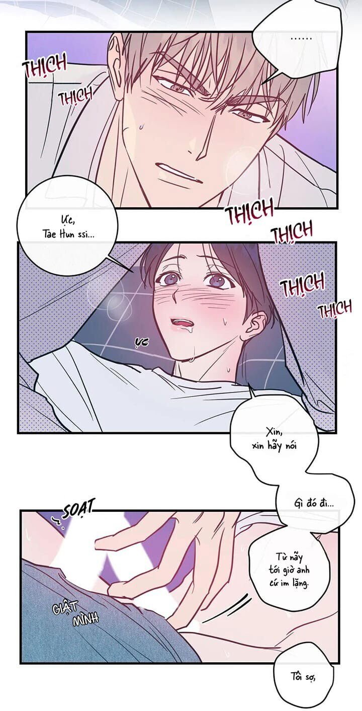 tình yêu ngây dại chapter 8 9