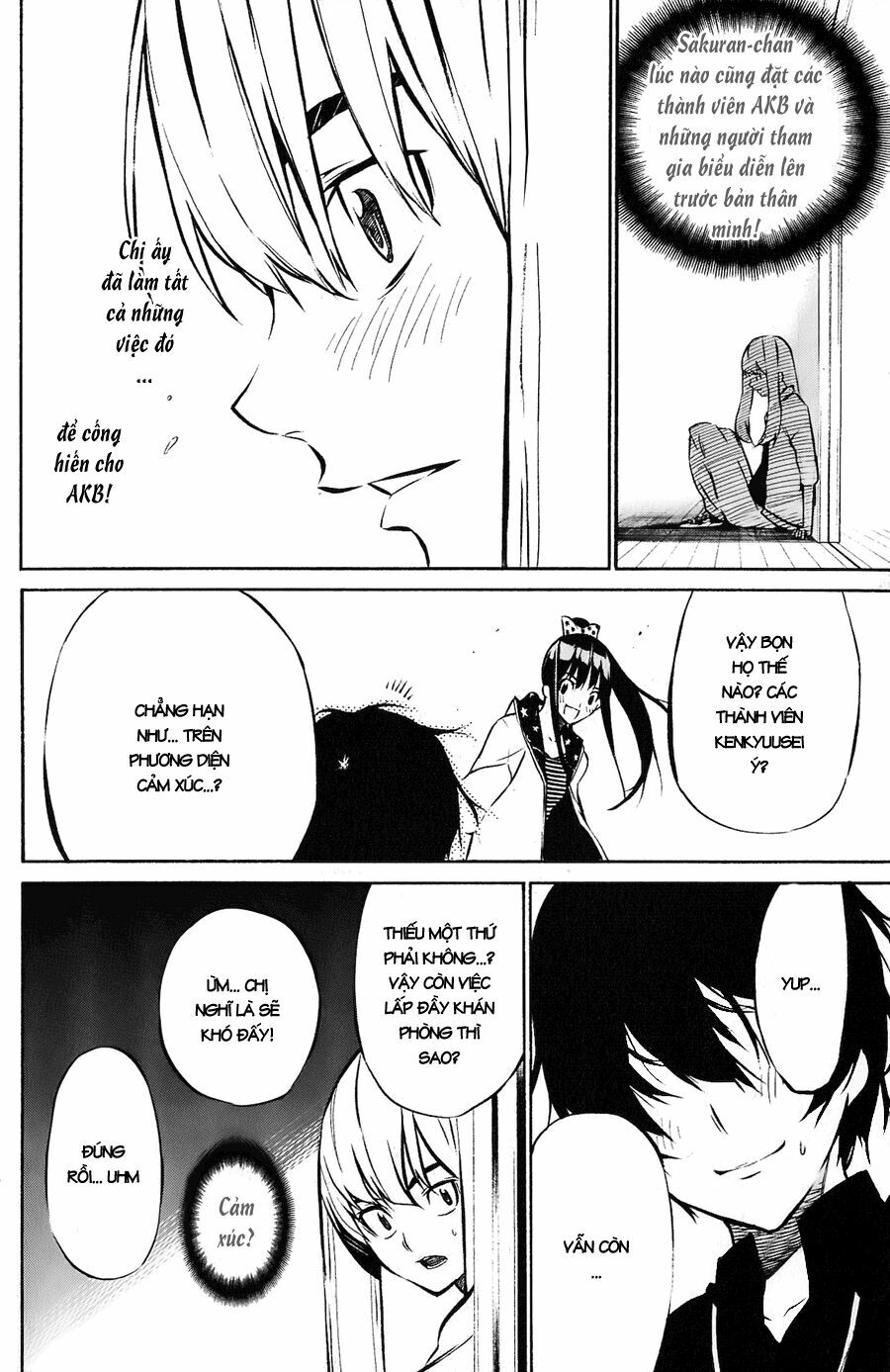 akb49 - renai kinshi jourei chapter 25 14