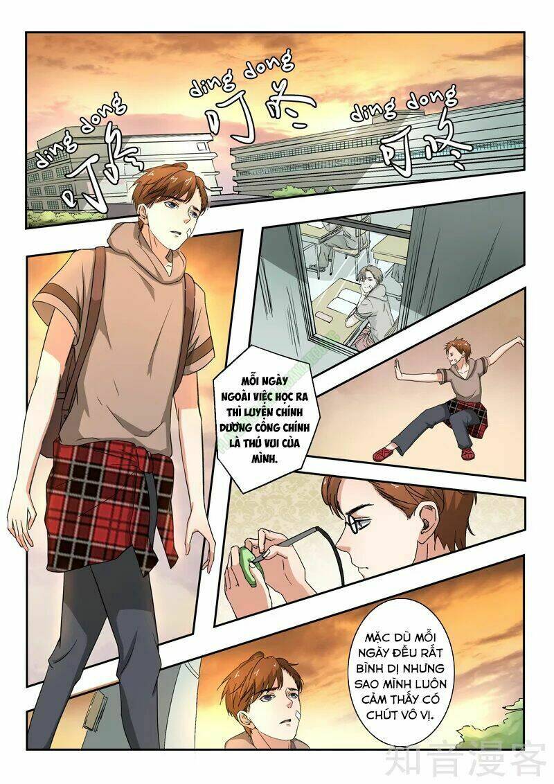 thấu thị chi nhãn chapter 185 1