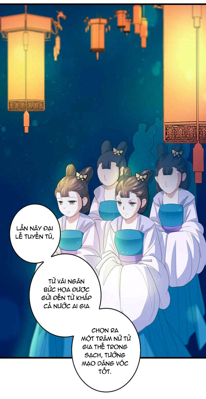 mấy bà vợ của trẫm đều chết hết rồi chapter 17 2