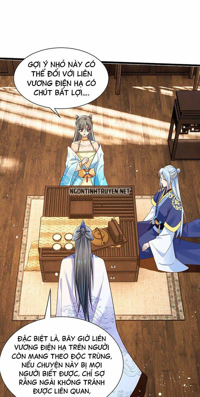 bệnh kiều phu quân ngạnh thượng cung chapter 31 9