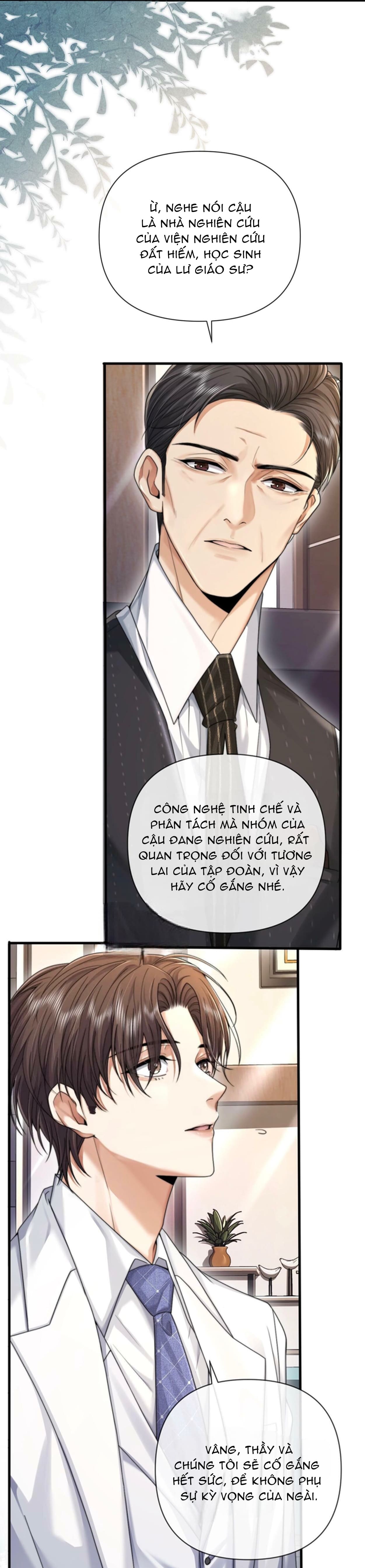 kẻ săn mồi đỉnh cấp chapter 6 8