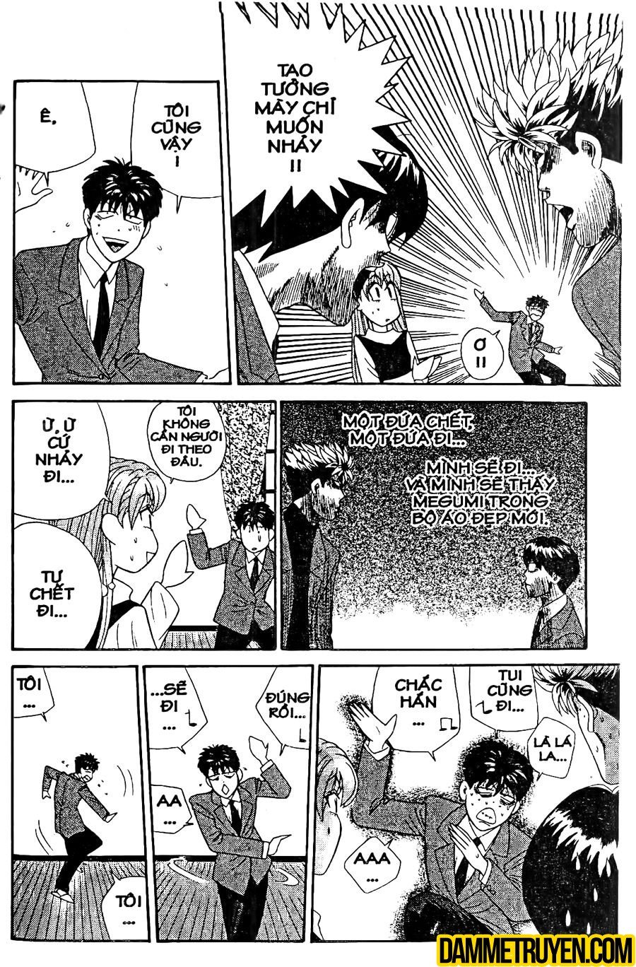 tenshi na konamaiki chapter 14 14