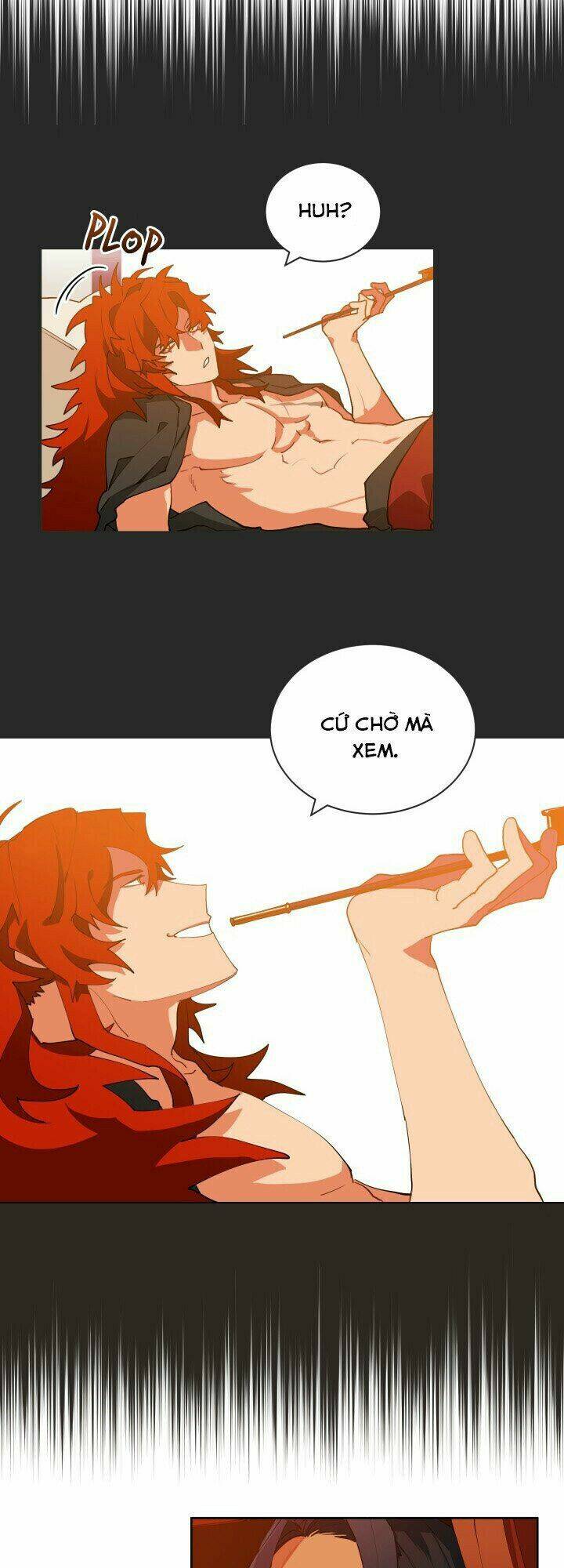 quái thú với hoa chapter 7 2