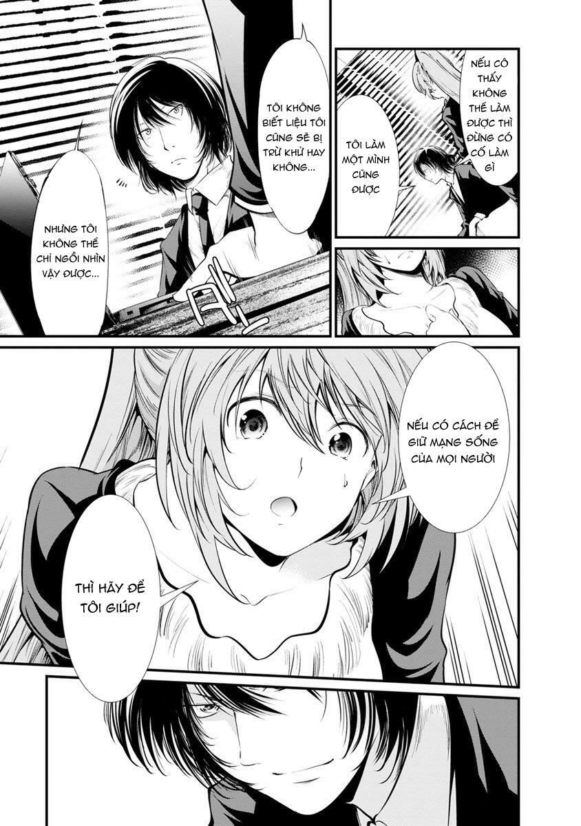 thí nghiệm ngục tù chapter 22 29