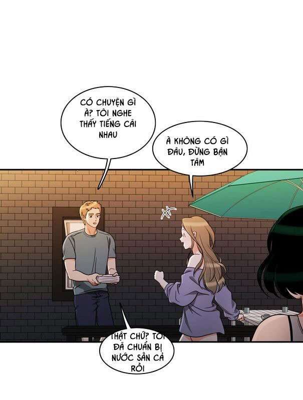 do it one more time- yêu lại từ đầu chapter 19 30