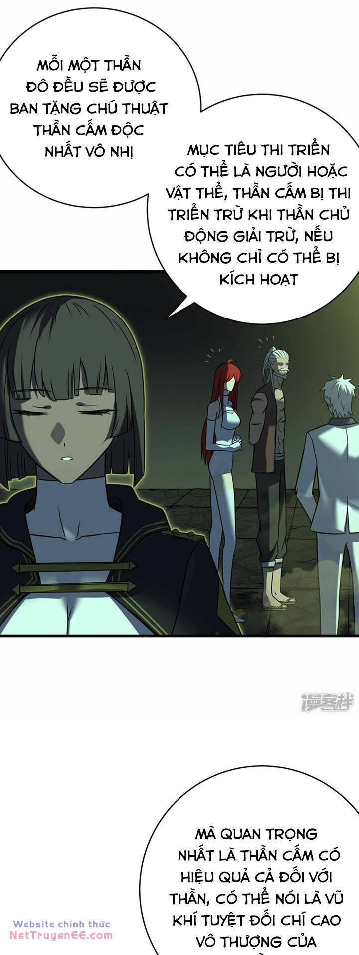 sát thần chi lộ tại dị giới chapter 66 16