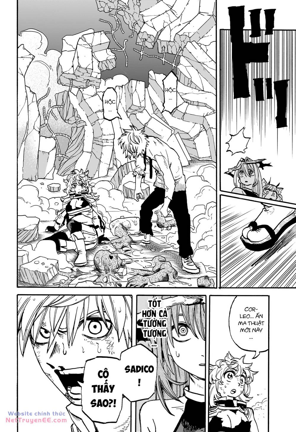 mamayuyu: ma vương-anh hùng chapter 23 20