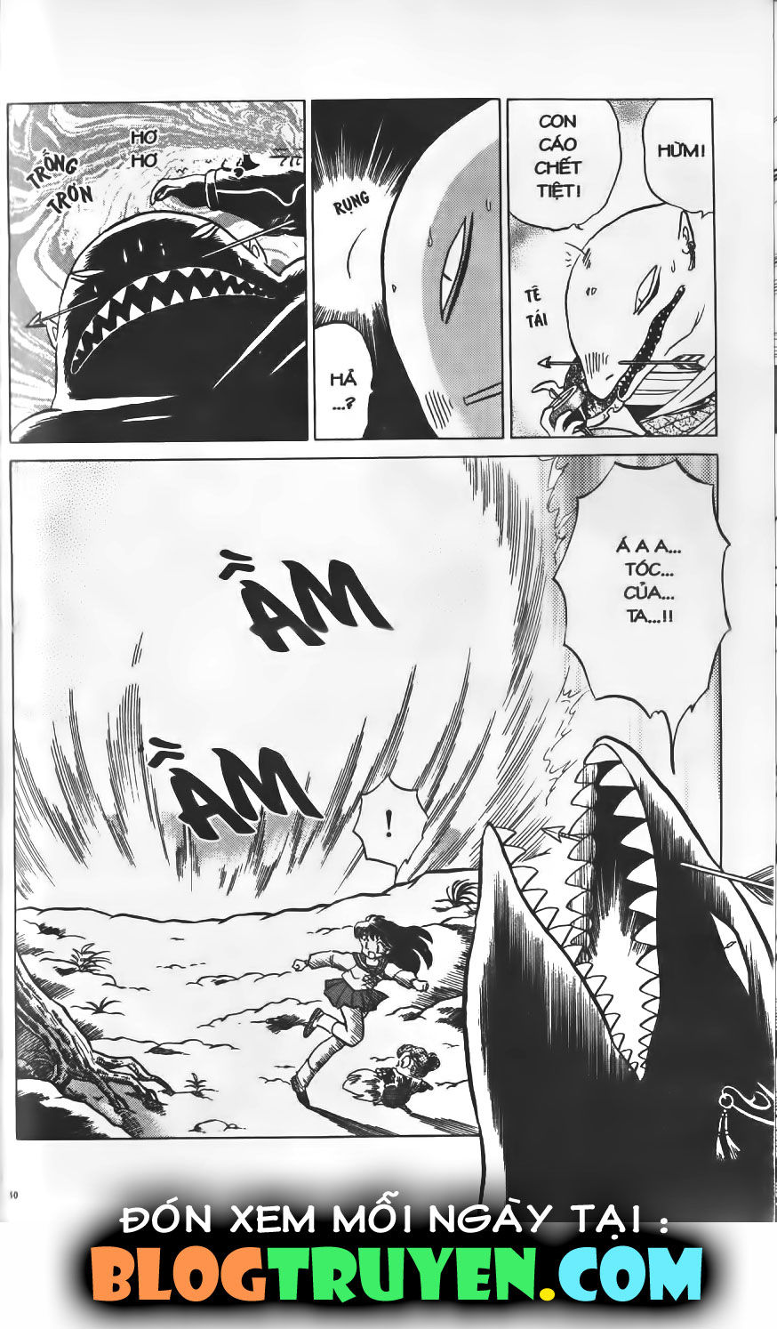 khuyển dạ xoa bản đẹp chapter 4.3 11