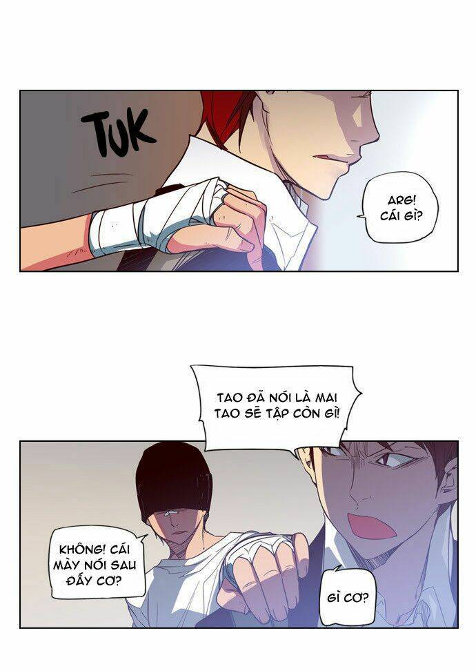 nữ sinh trường wilds chapter 34 20