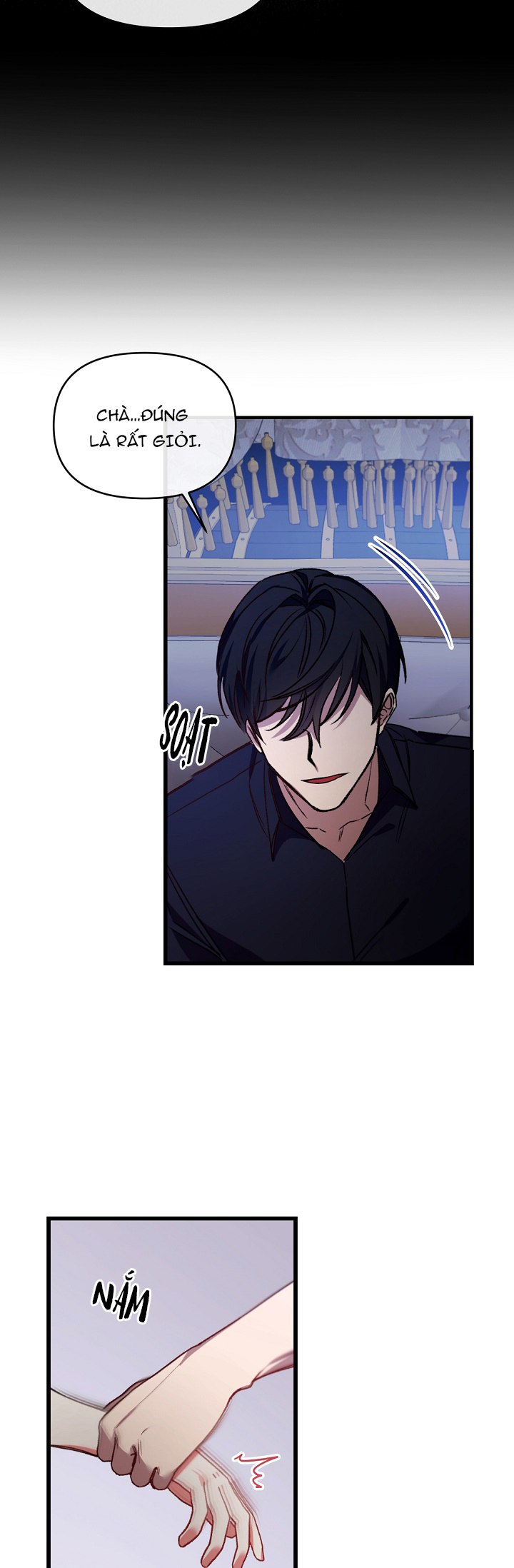 vị hôn thê của kẻ săn mồi chapter 24 55