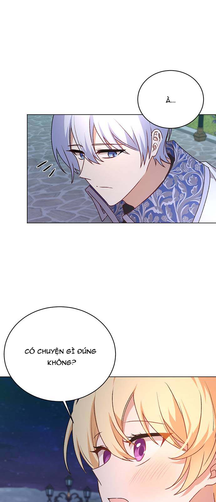 tôi là vị hôn thê phản diện chapter 61.1 33