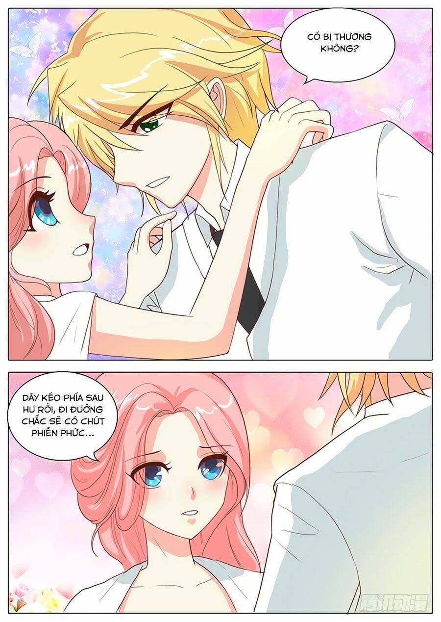 nghịch hành thiên hậu chapter 27.2 6