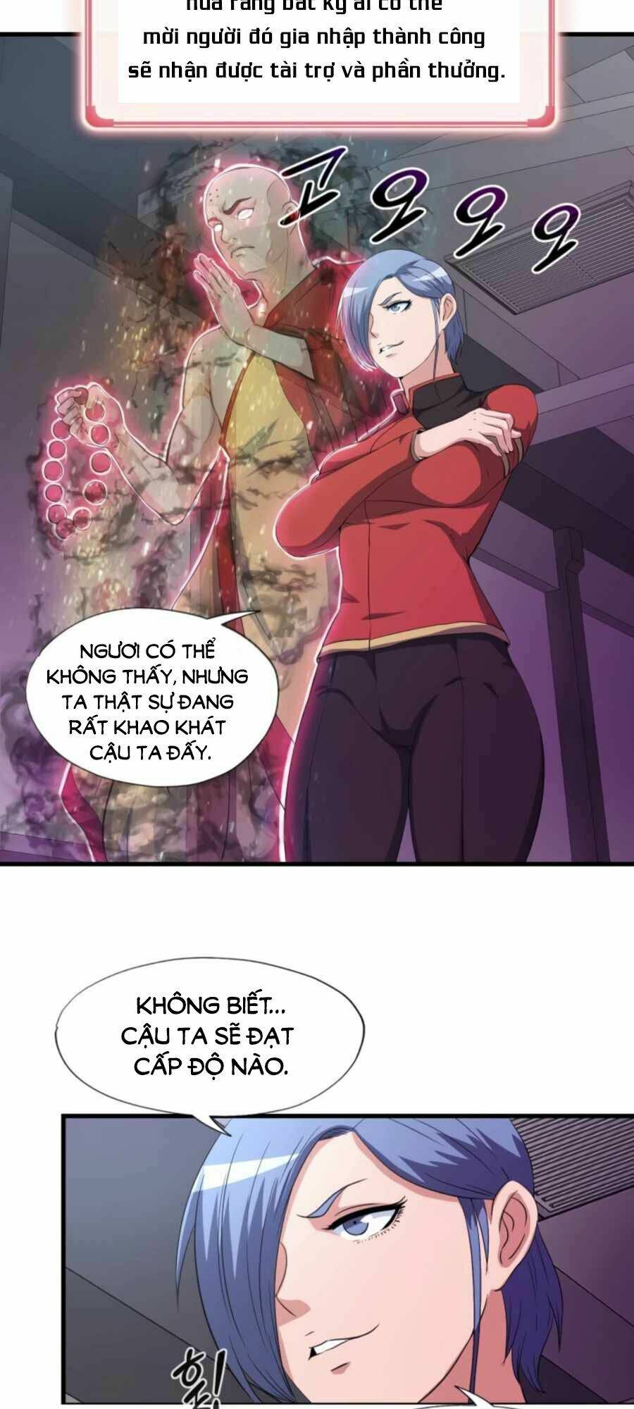 mẹ tôi là chòm sao bảo hộ m chapter 11 31