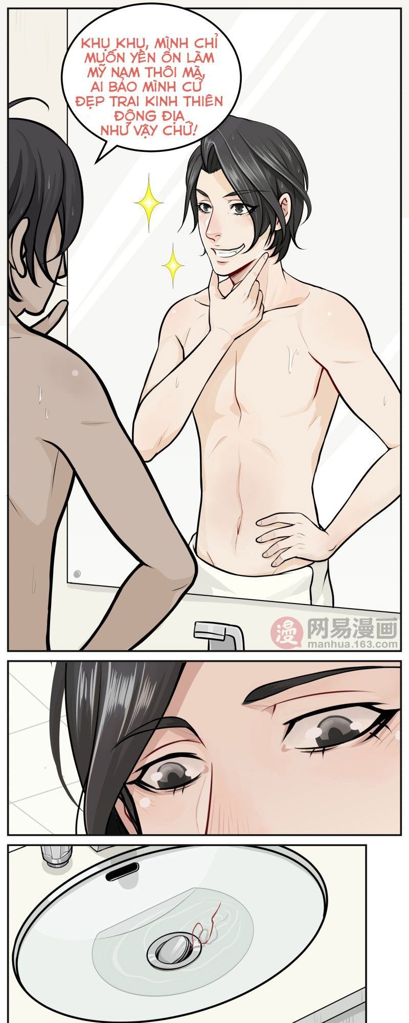 hoàng thượng đoạn tụ! đừng chạm vào ta chapter 1 8