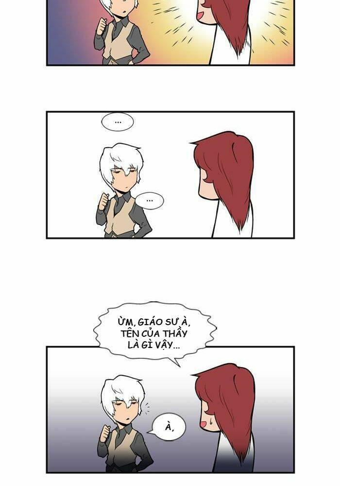 giáo sư băng giá chapter 5 20