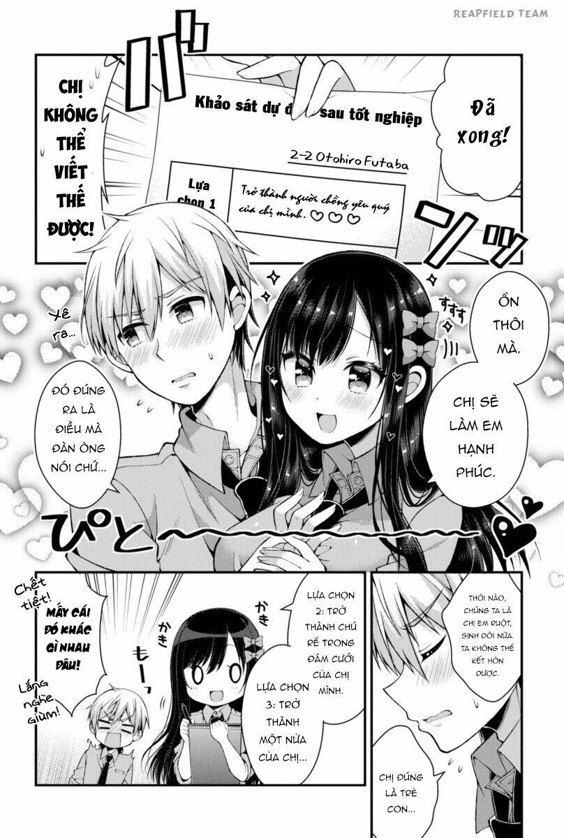 futaba-san chi no kyoudai chapter 3 6