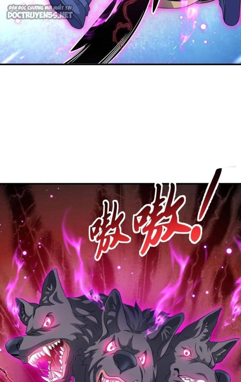 Vợ tôi và tôi thống trị Tam giới chapter 64 55