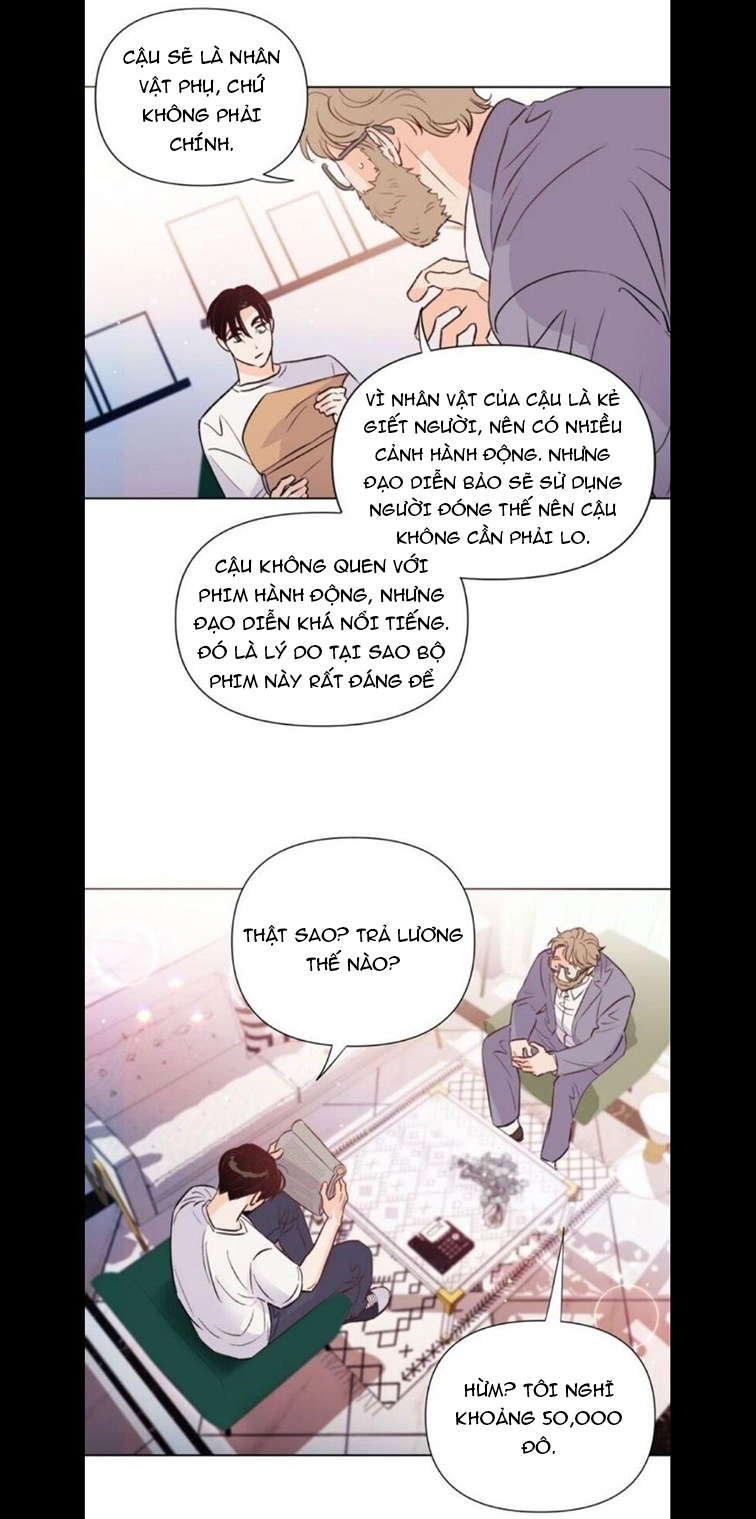 cái giá của sự nổi tiếng chapter 18 42