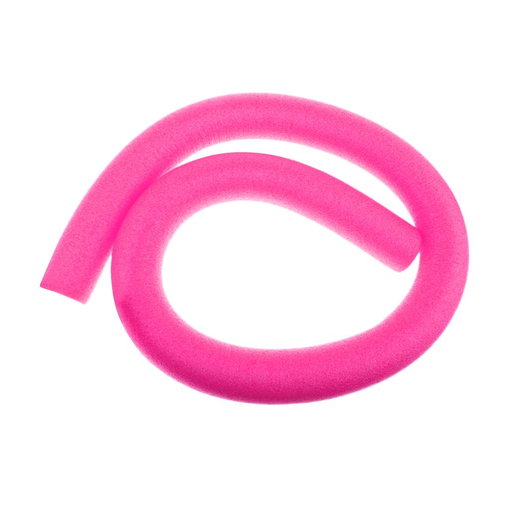 Flexible Swimming Pool Noodle Hollow Foam Kids Adult Float Swim Aid
