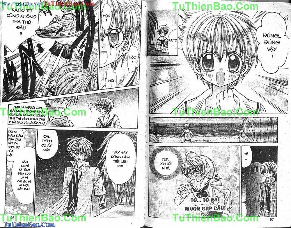 viên ngọc nàng tiên cá chapter 7 49