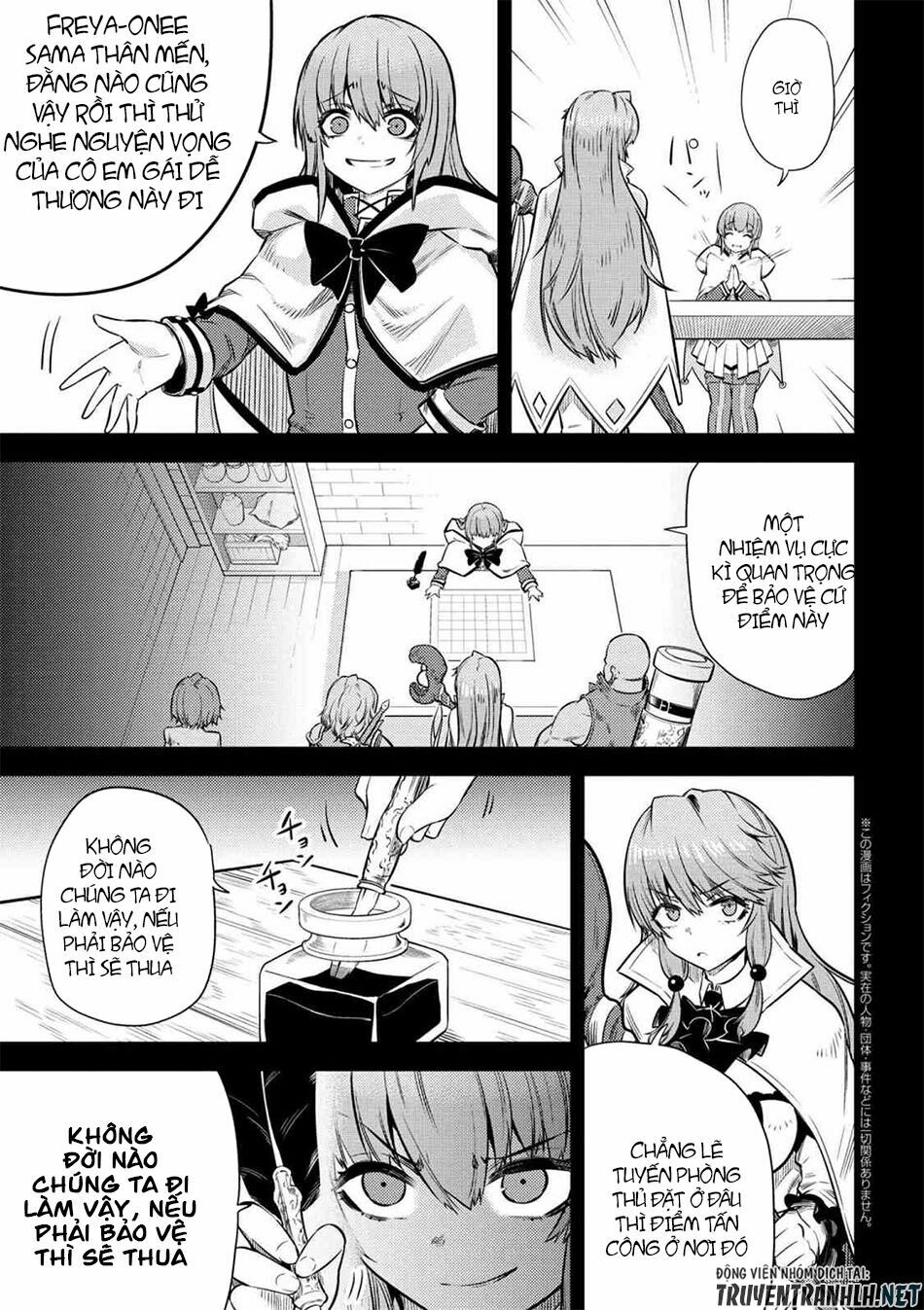 Healer báo thù chapter 15.2 1