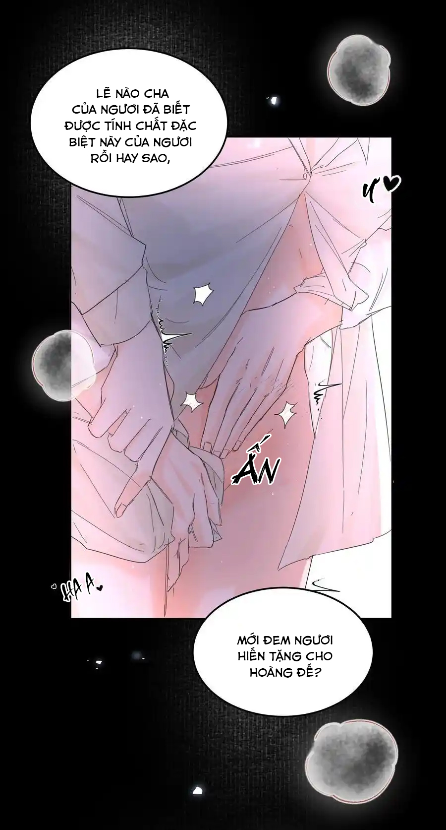 tình cũ là vua chapter 52 8