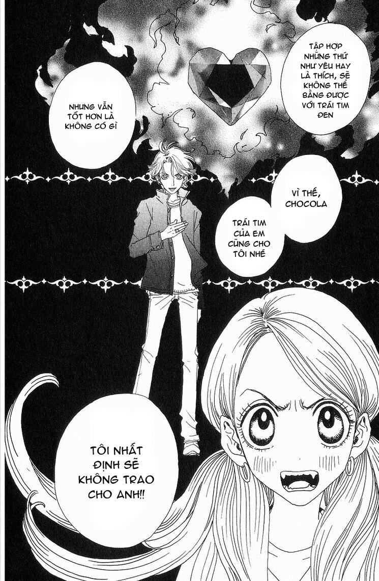 nữ phù thuỷ tập sự chapter 8 39