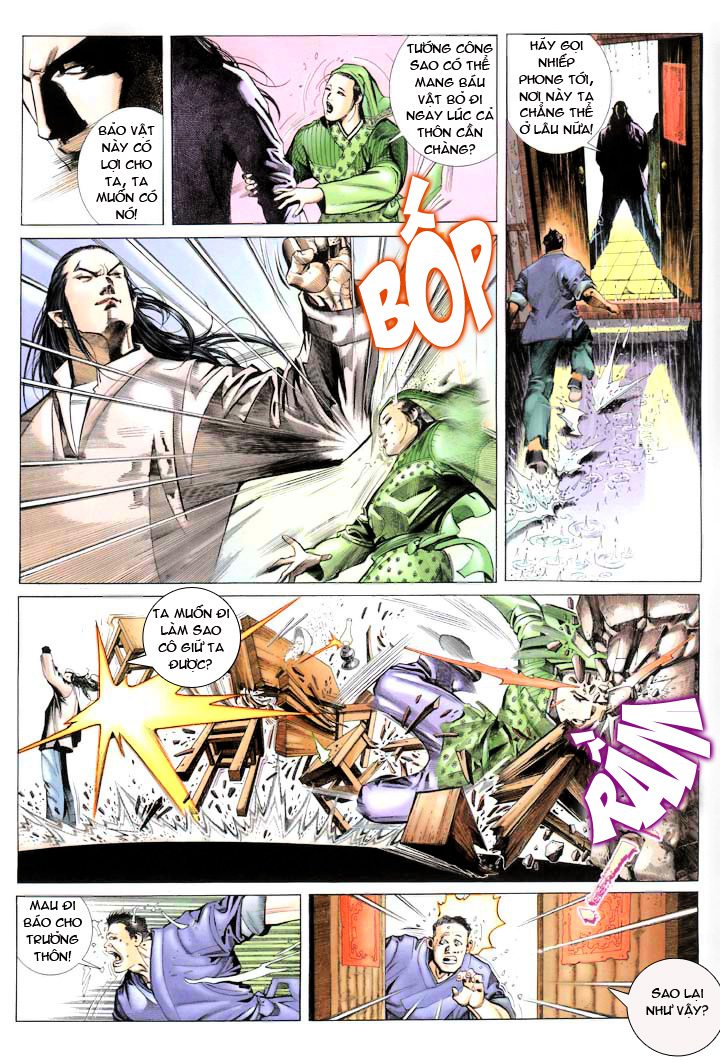 phong vân chapter 208 14