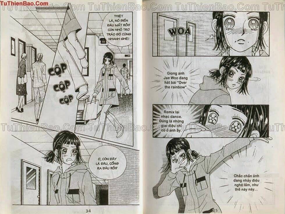 hái sao tình yêu chapter 2 17