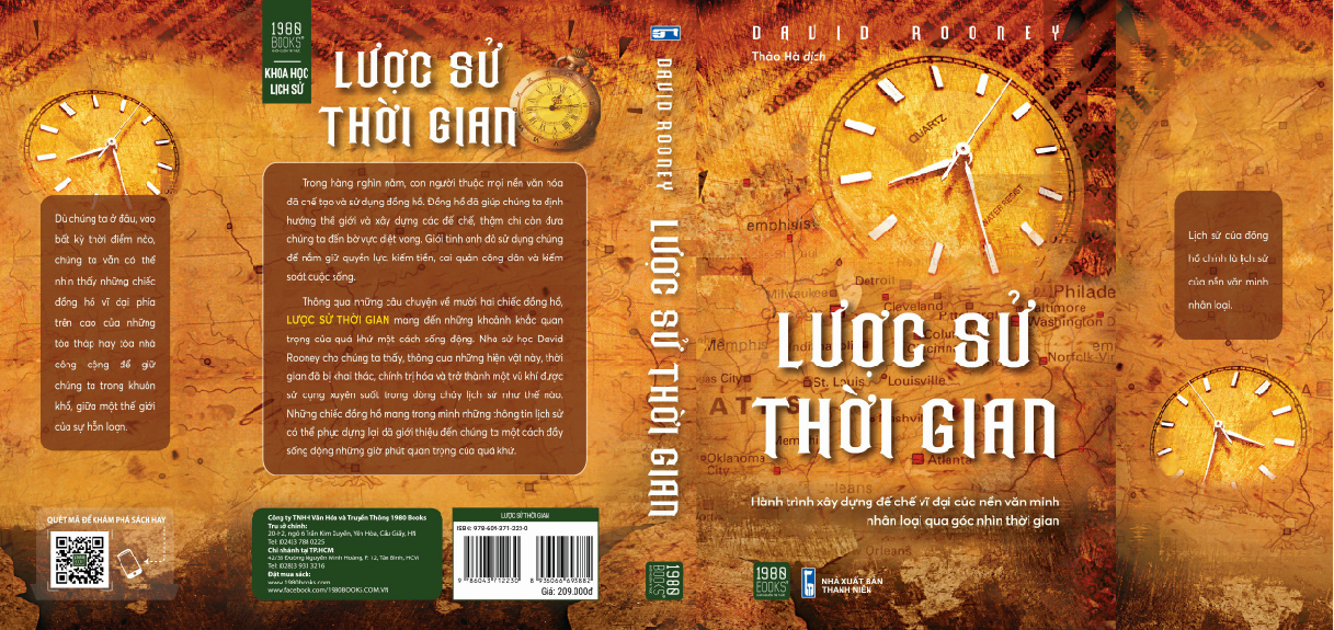 Lược Sử Thời Gian