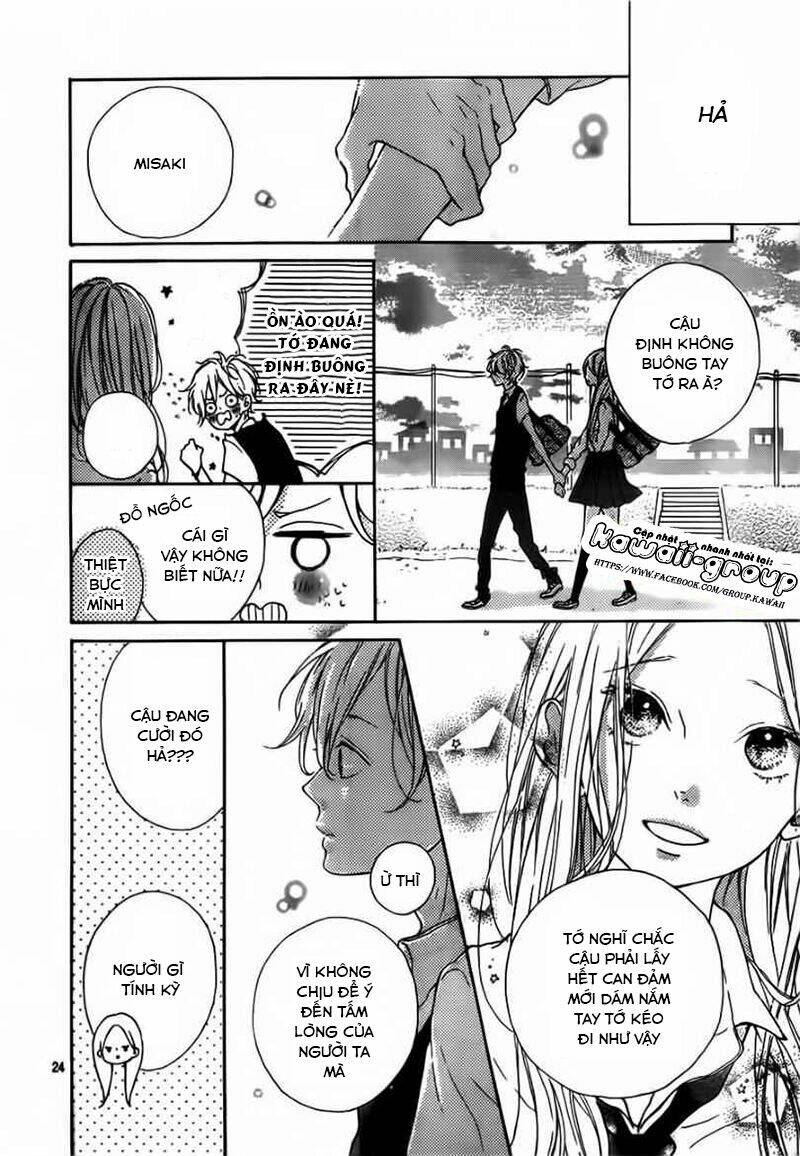 honey (meguro amu) chapter 7 26