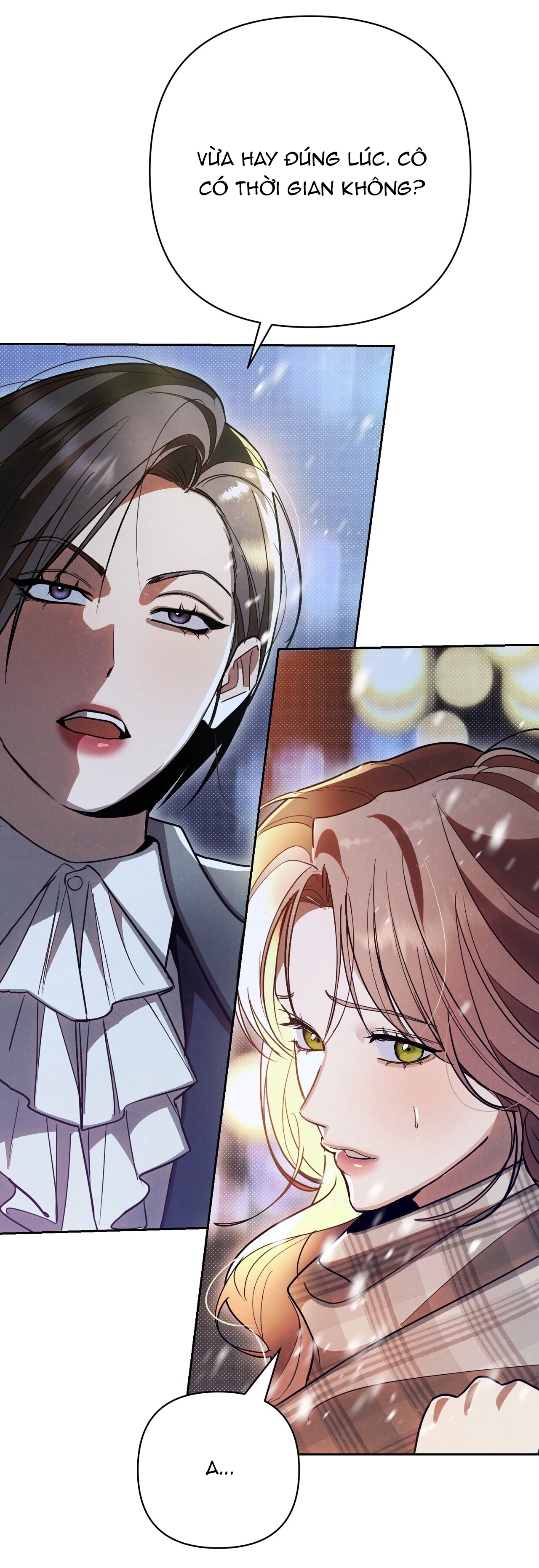 [18+] Trời Sinh Địch Thủ chapter 39.2 27