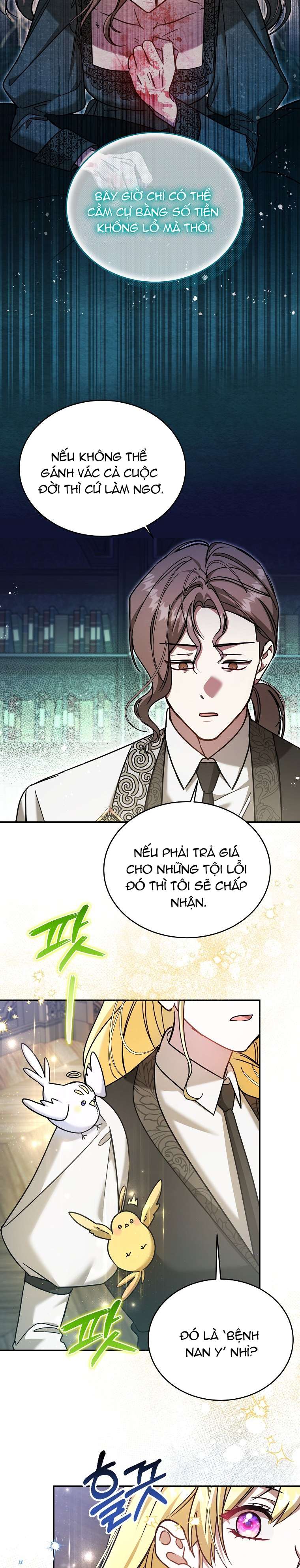 chị gái tôi là nhân vật chính chapter 27 18