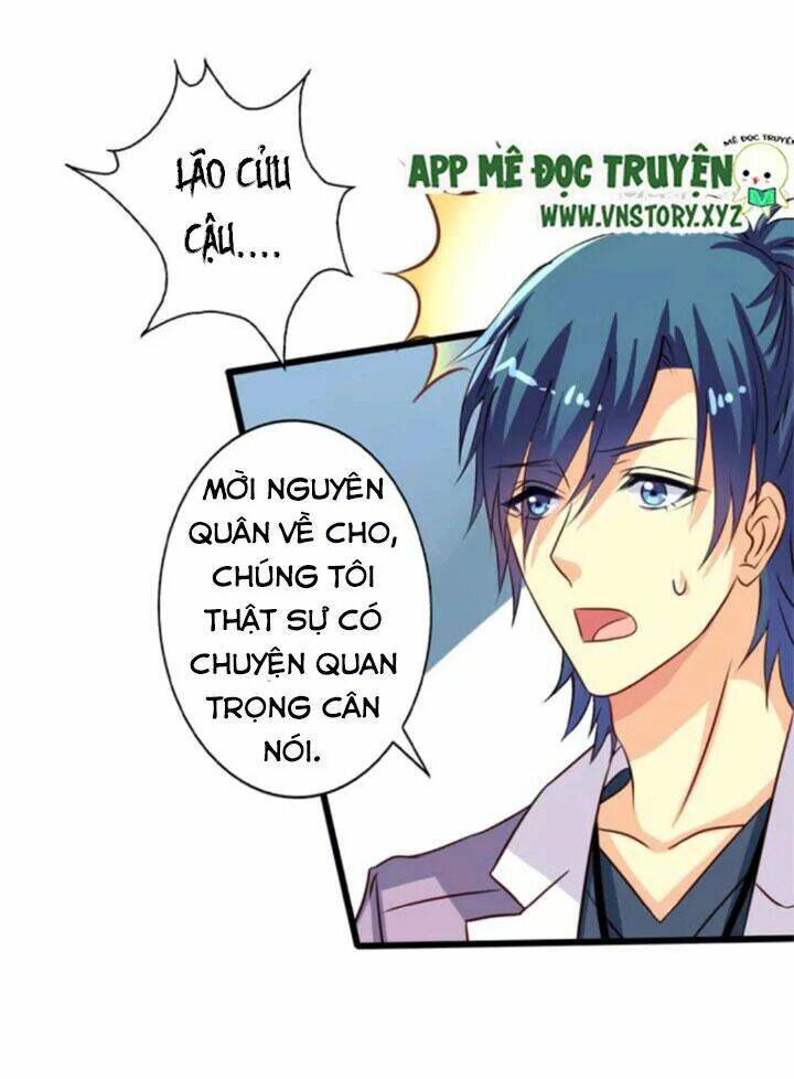 ông chủ của tôi là yêu quái chapter 48 8