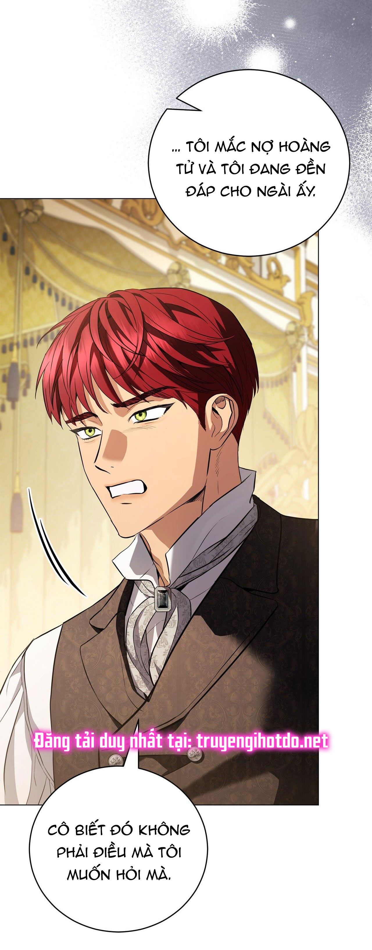 thân gửi tình nhân của chồng tôi chapter 37.2 13