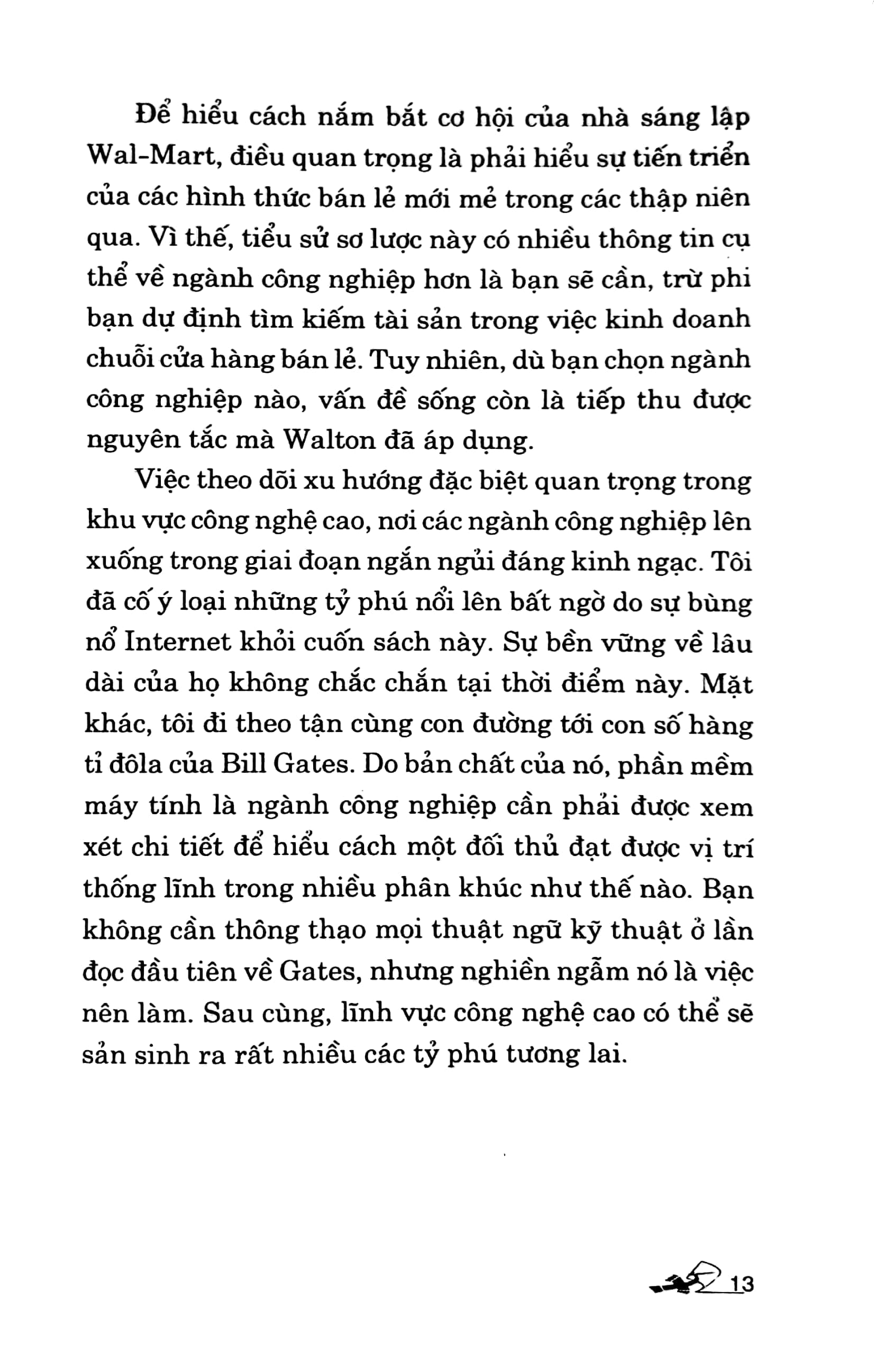 Bí Quyết Trở Thành Tỷ Phú