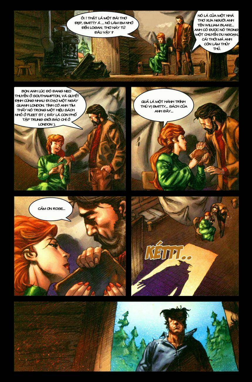 wolverine origin chapter 5 6